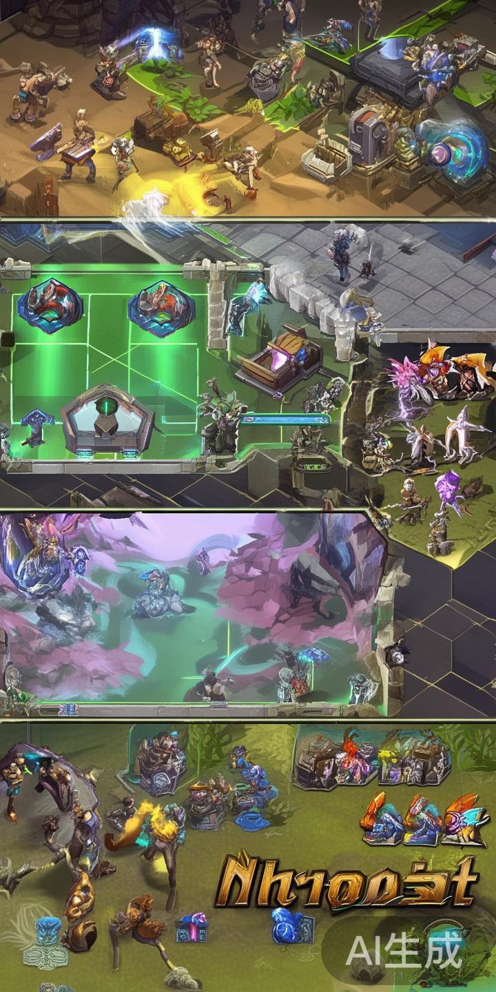 2023年IM电竞平台最新游戏推荐与详细玩法解析大全