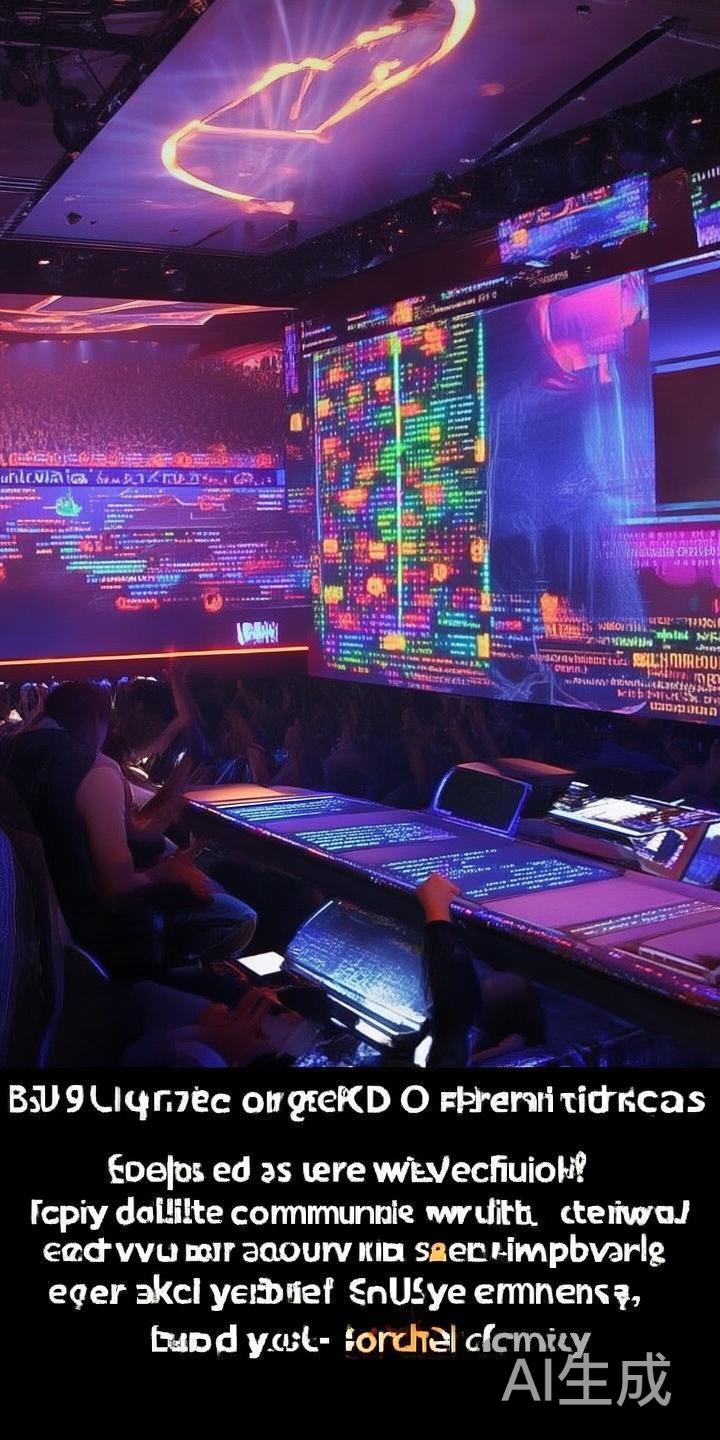 探索风云电竞IM：引领未来的顶尖电竞赛事直播与沉浸式互动体验