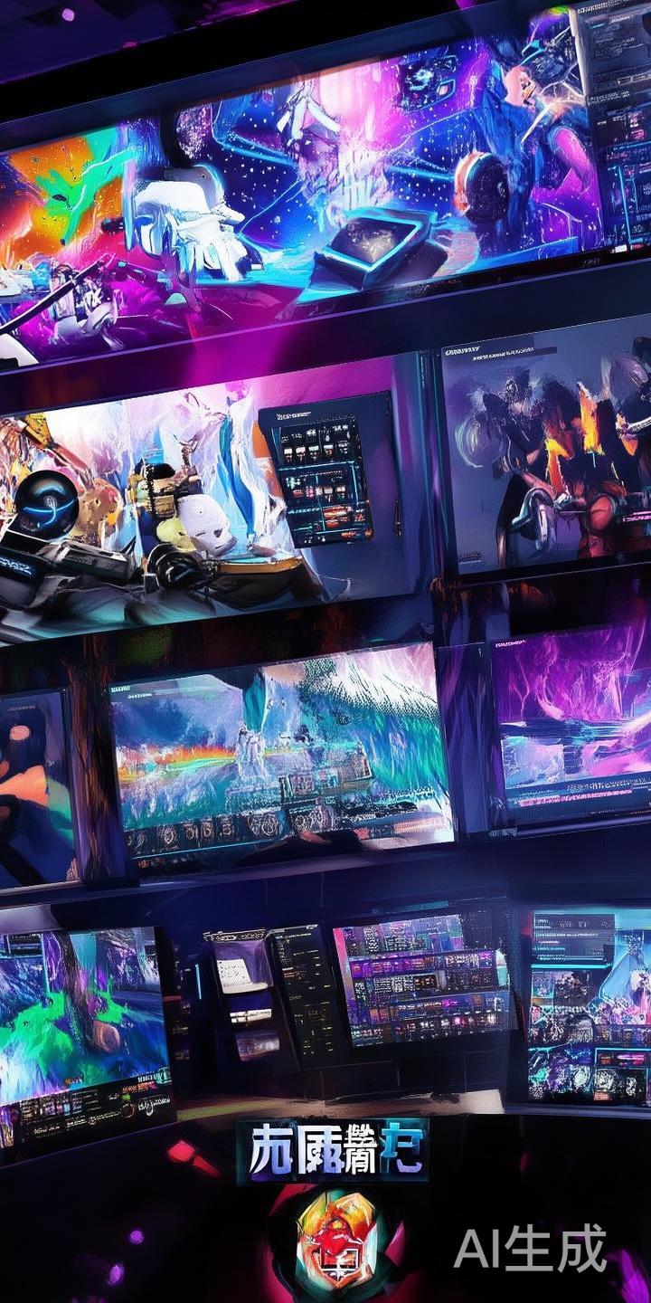 打造高效的IM综合电竞平台,推动电竞产业创新发展的策略分析