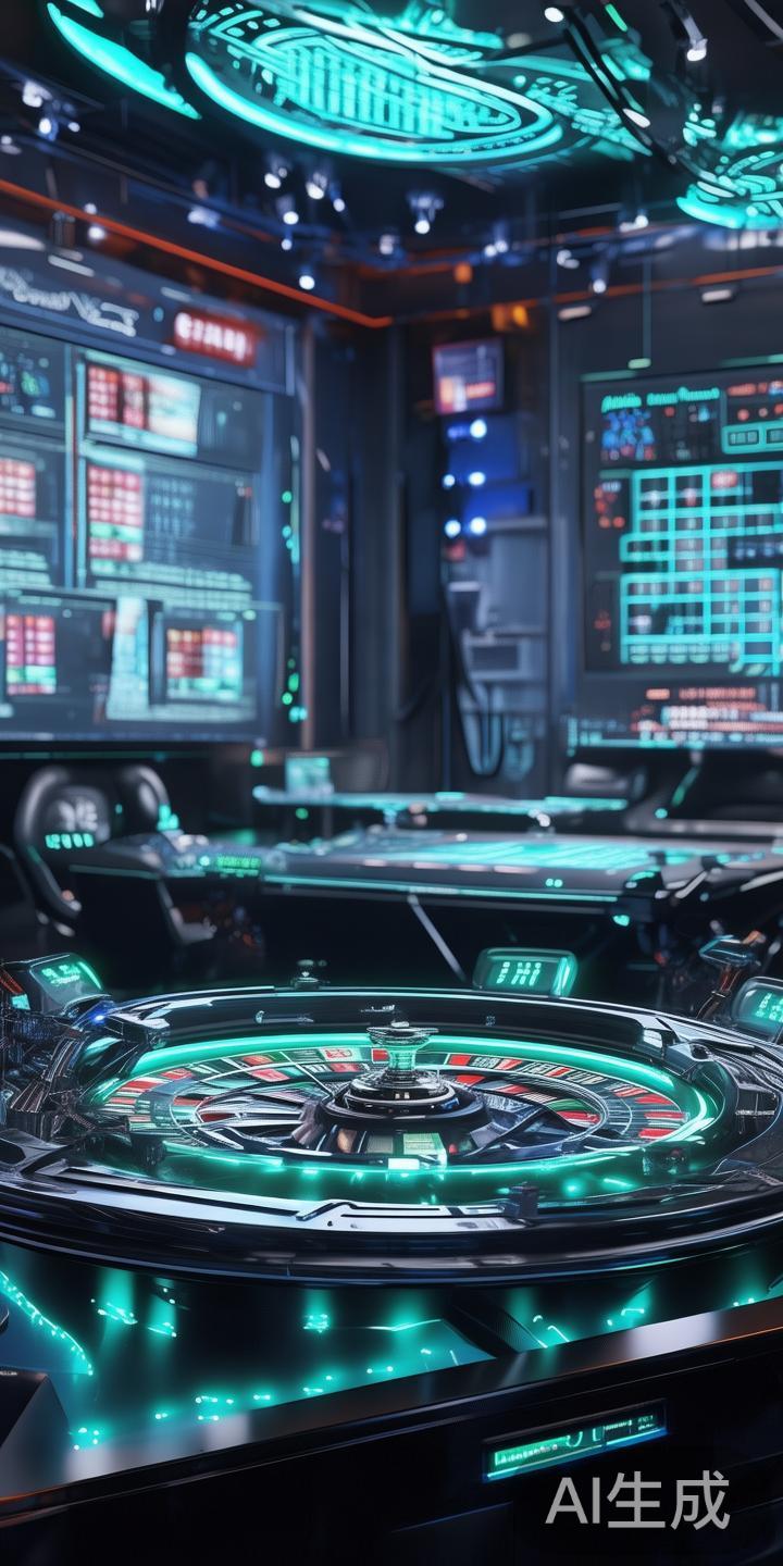 2024年及未来发展趋势:IM电竞滚盘平台的创新优势全面解析