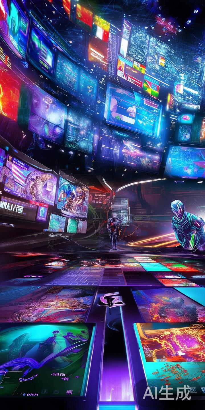 IM电竞与泛亚电竞平台运营模式差异全面分析与比较 电子竞技作为新兴的娱乐和体育产业,不仅融合了技术、