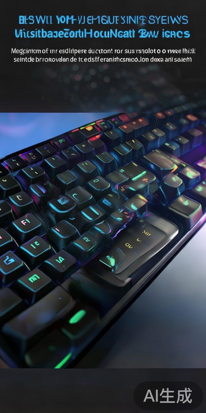 全面解析IM电竞外设的功能特点与性能优势，助你提升游戏体验