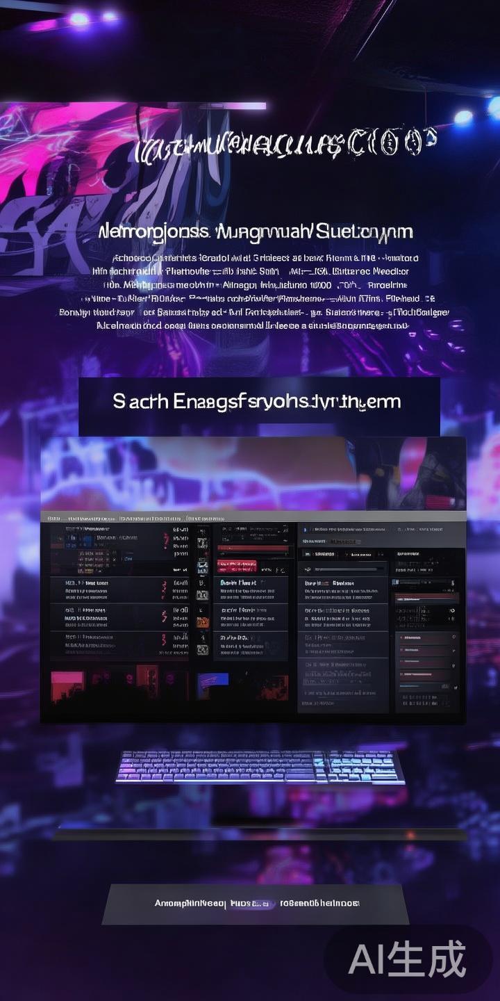 作为一款旨在打造公平、公正、高效竞赛环境的电竞软件