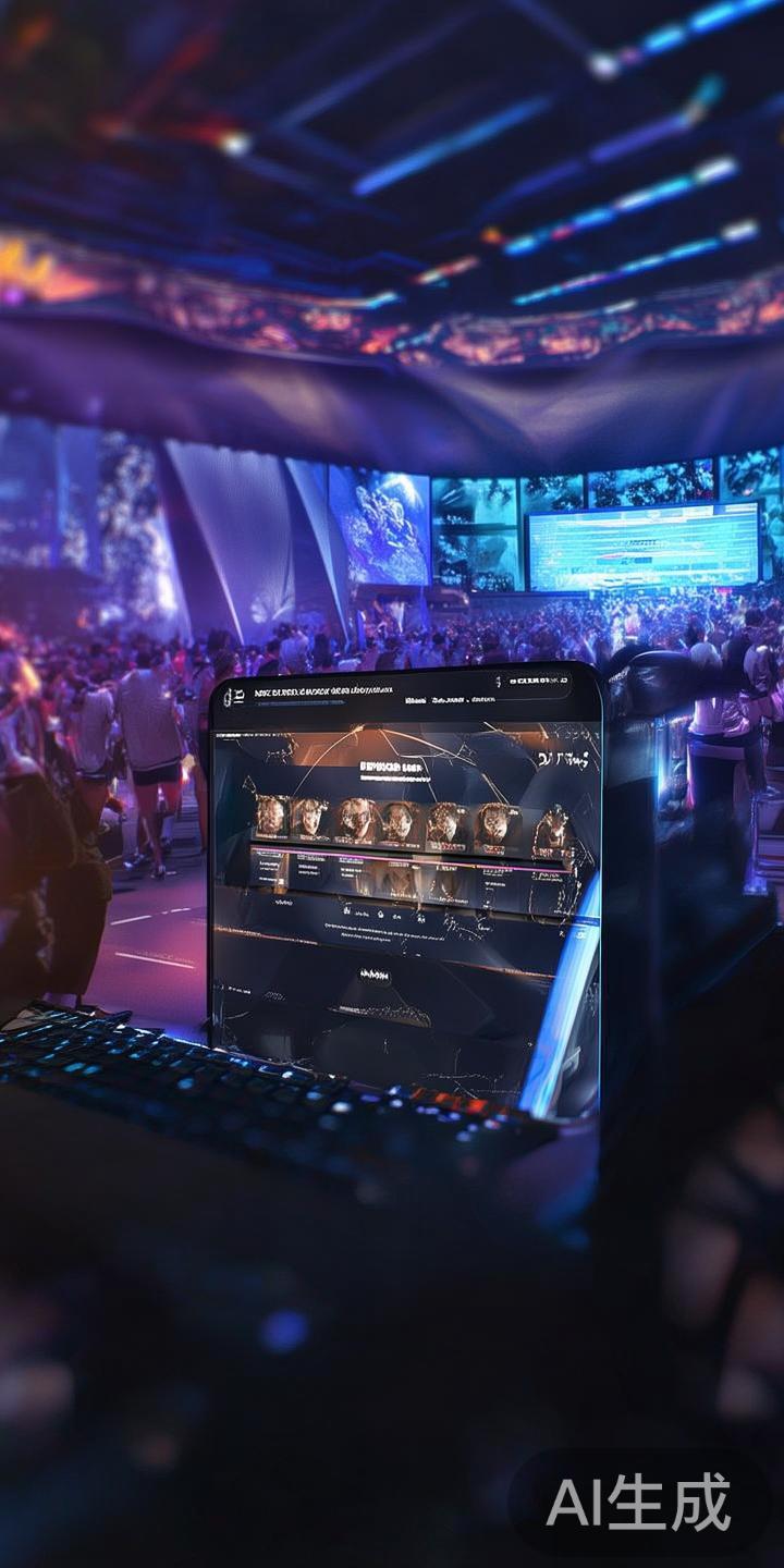 在当今电竞行业高速发展的背景下，许多玩家和电竞爱好