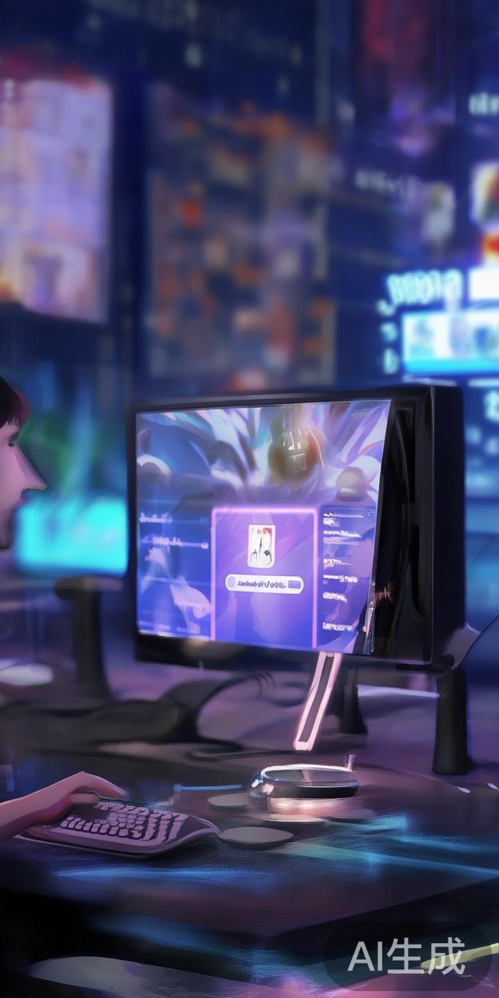 如何安全访问“网址im电竞”平台保障账号安全与畅享优质游戏体验