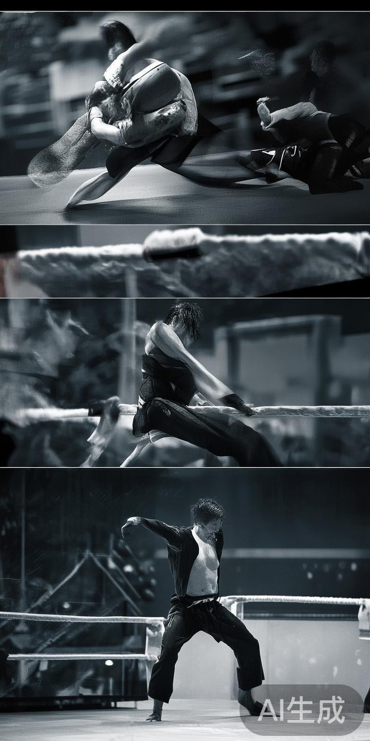 有效的打套还包括“虚晃”战术的运用。通过假装攻击或